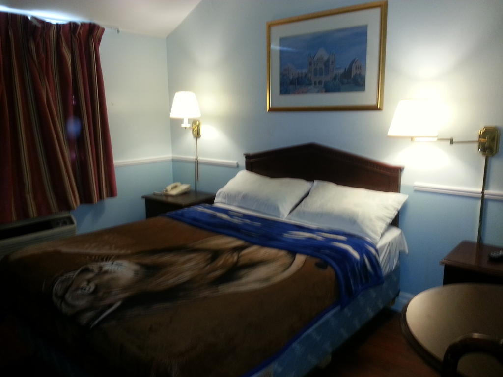 Queensway Motel Toronto Habitación foto