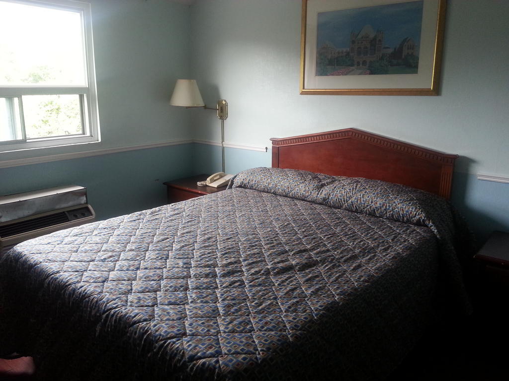 Queensway Motel Toronto Habitación foto