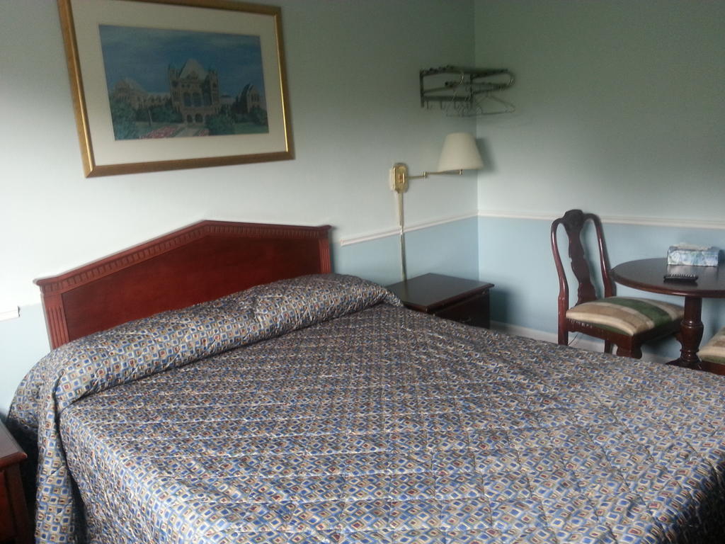 Queensway Motel Toronto Habitación foto